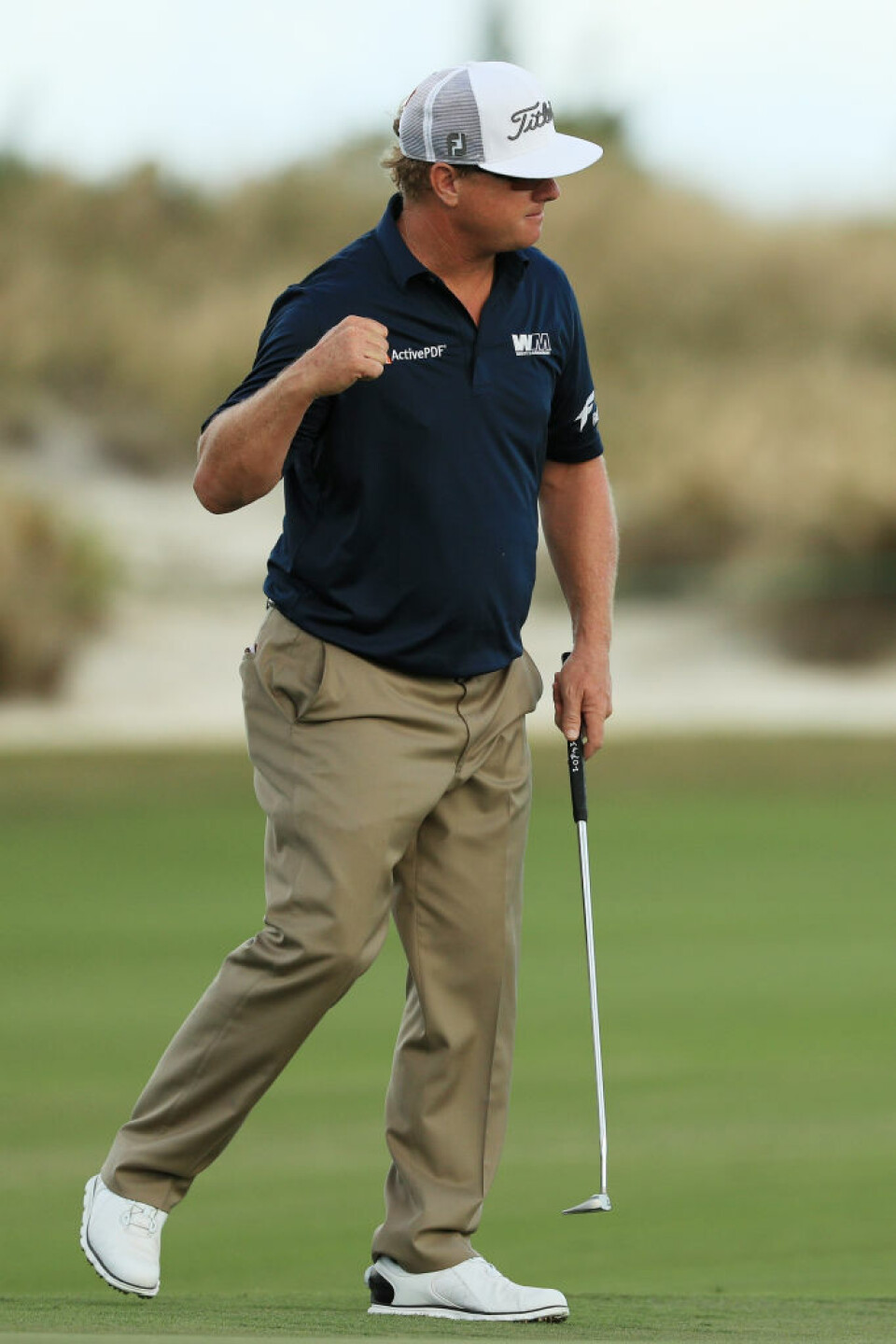 Tiger fikk golfverden til å koke