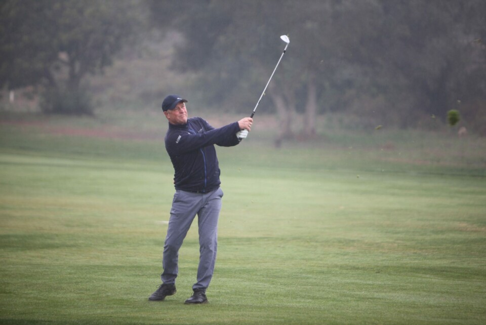 LANGT FRAM FOR TOM SELMER
