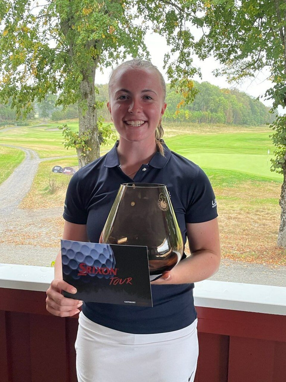 Lyn og torden stoppet Srixontour: – Det var ganske nært