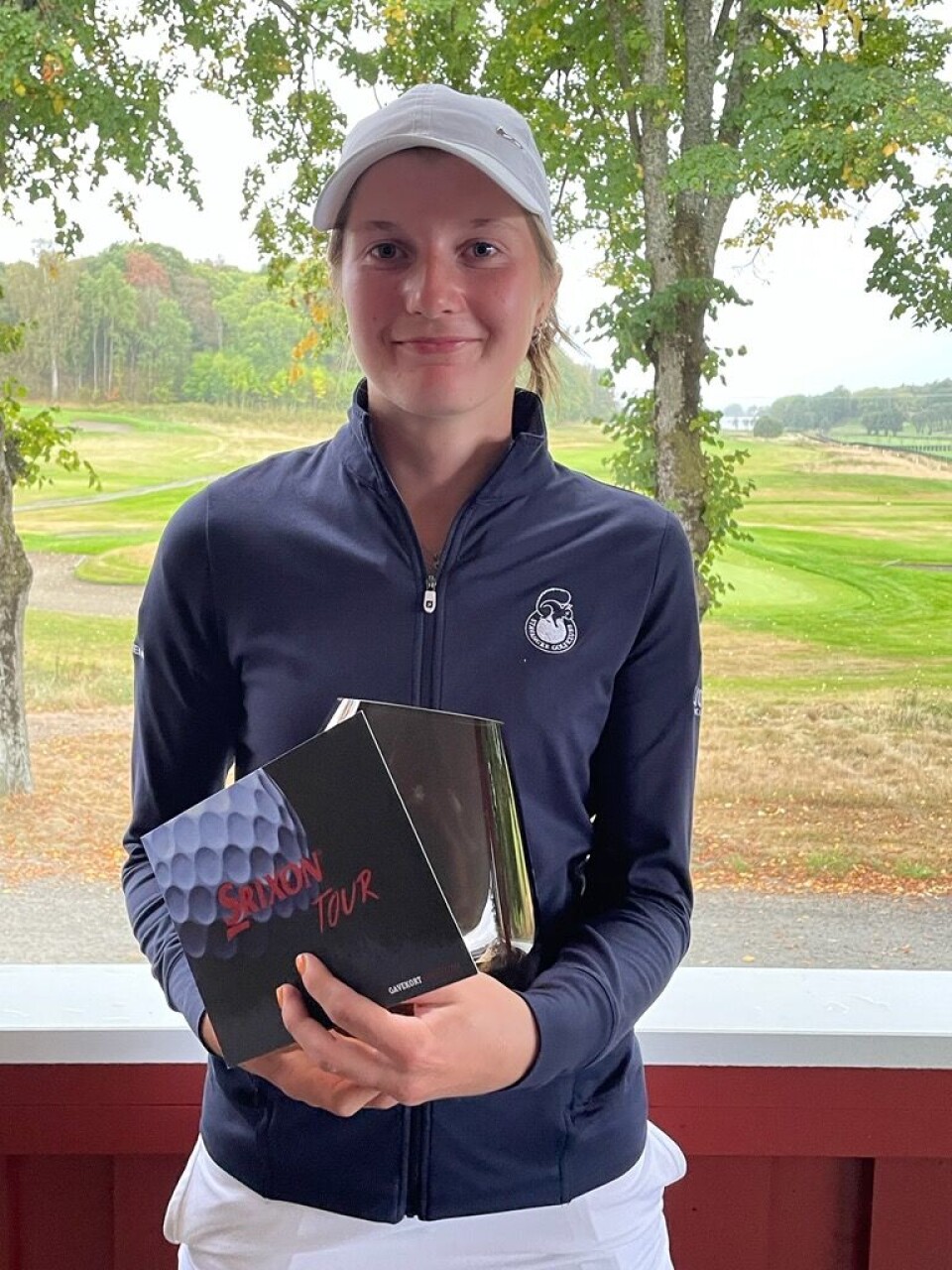 Lyn og torden stoppet Srixontour: – Det var ganske nært