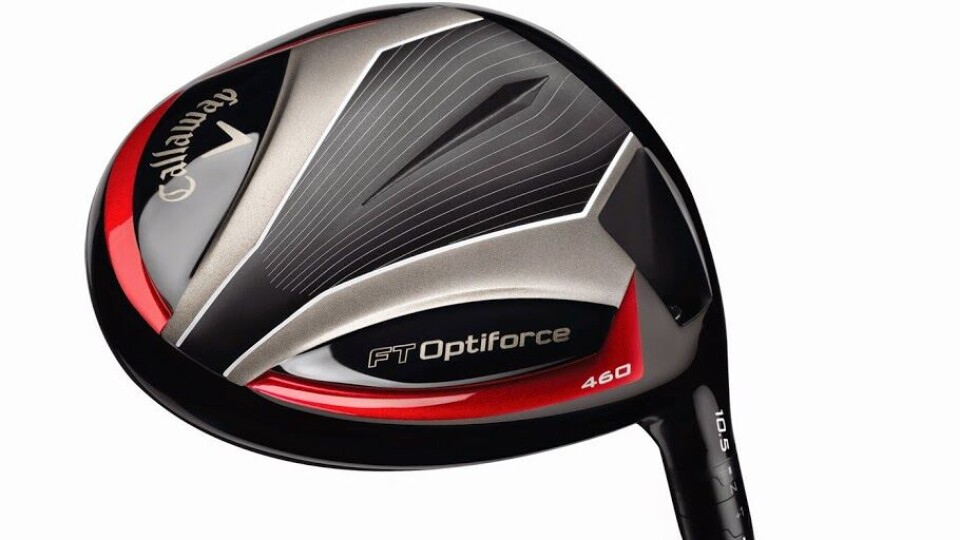 Ny overraskelse fra Callaway