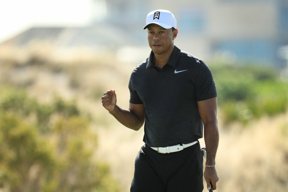 Tiger imponerte i comebacket: – Jeg synes jeg gjorde det veldig bra!
