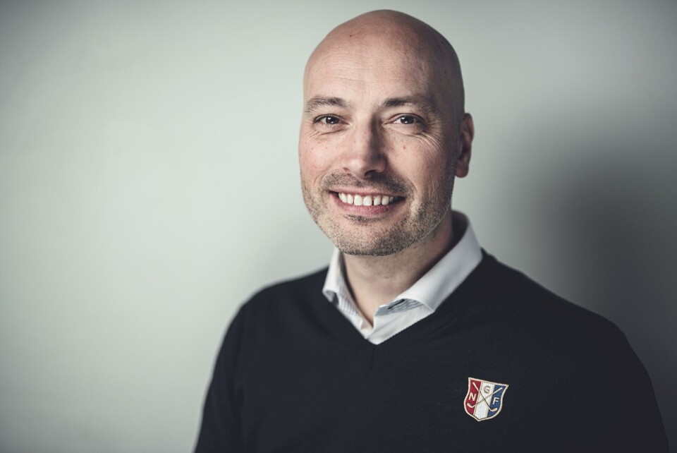 Så mye (eller lite?) skriver norske medier om golf