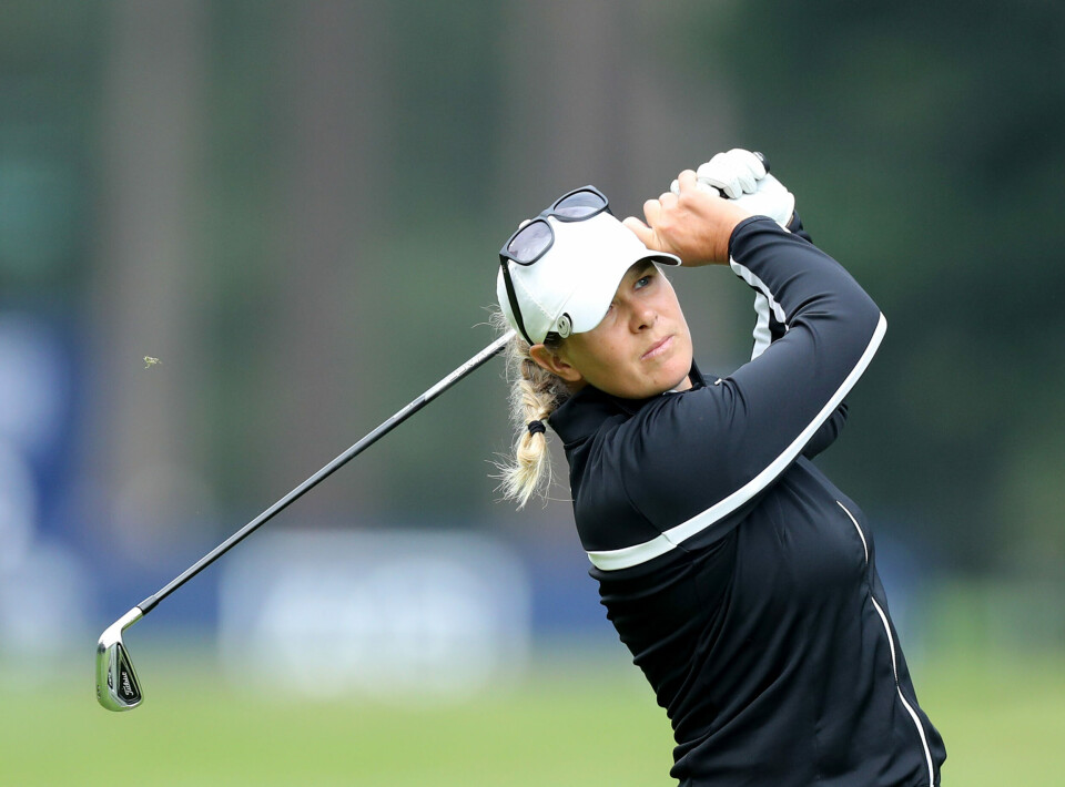 British Open i gang: – Vi får testet oss