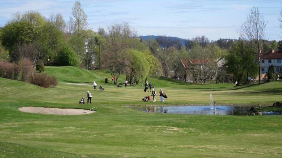 Populær golfbane kan forsvinne: – En svært viktig rekrutteringsarena