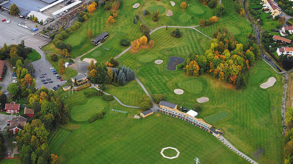 Populær golfbane kan forsvinne: – En svært viktig rekrutteringsarena
