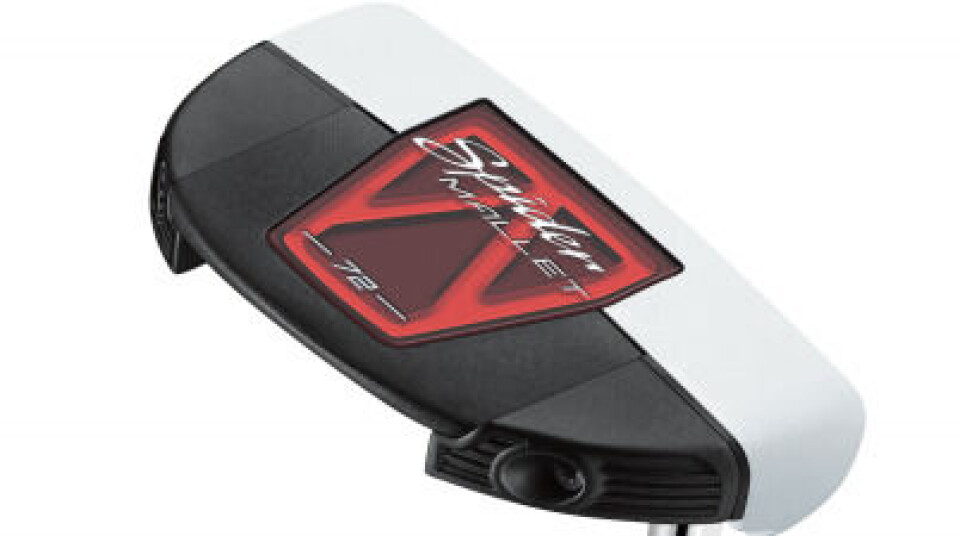 TaylorMade Spider Mallet