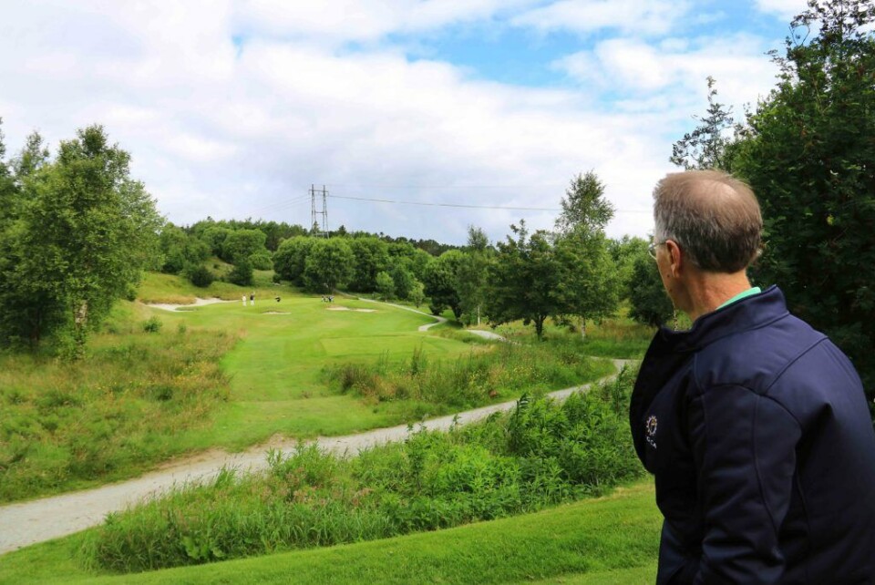 Dette er golfbanearkitektens løsning på «golfboomens bakside»