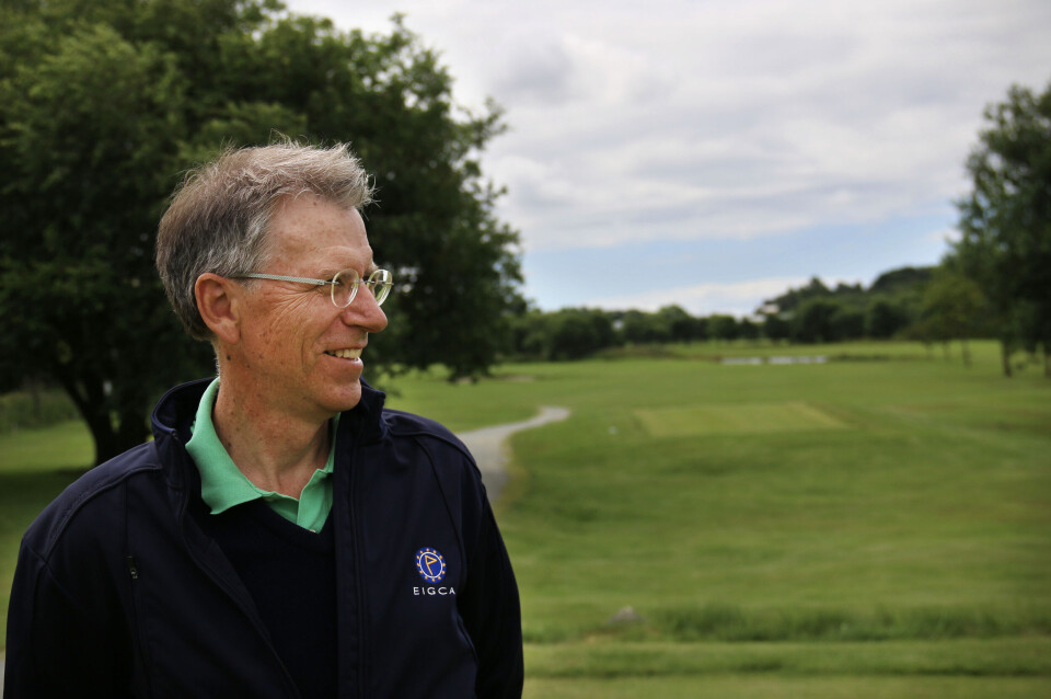 Dette er golfbanearkitektens løsning på «golfboomens bakside»