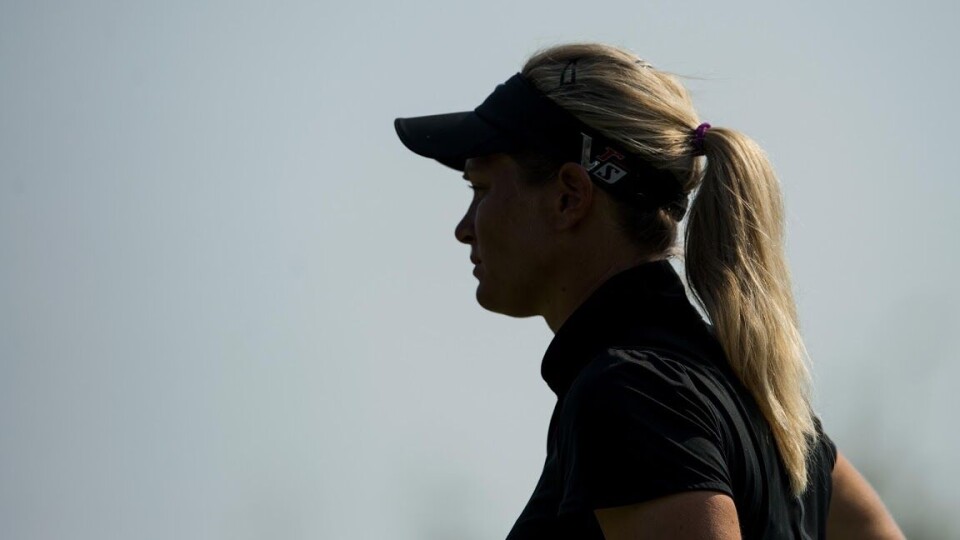 Tutta til Norsk Golf: Det er denne jeg vil vinne