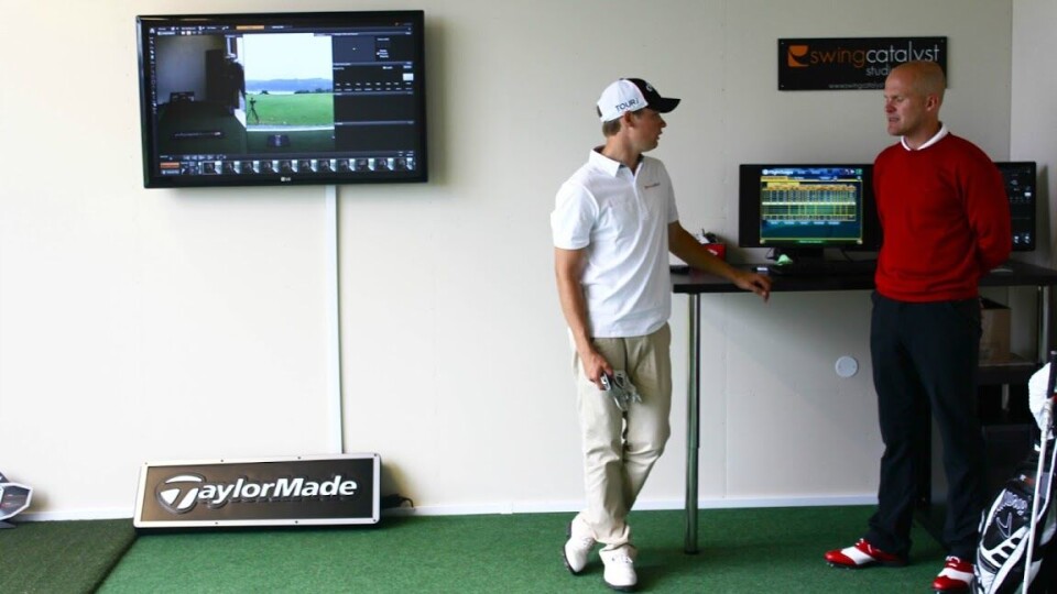 Norsk teknologi vekker oppsikt på PGA-touren