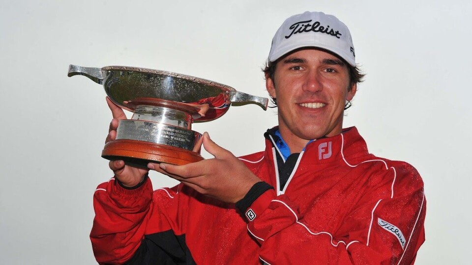 Merk deg navnet: Brooks Koepka