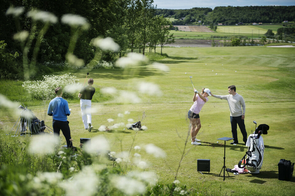 Reagerer på utspill om kjønnsdiskriminering i golf