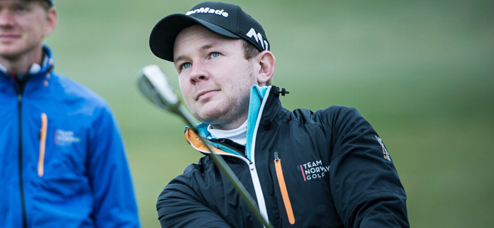 Olsen misset Challenge Tour-kortet med 262 euro etter finale-drama