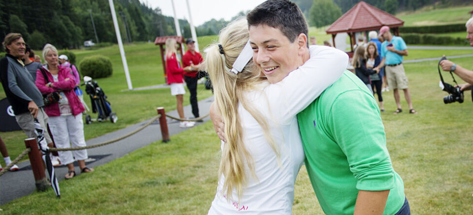 Slutter etter 16 år i Tyrifjord GK
