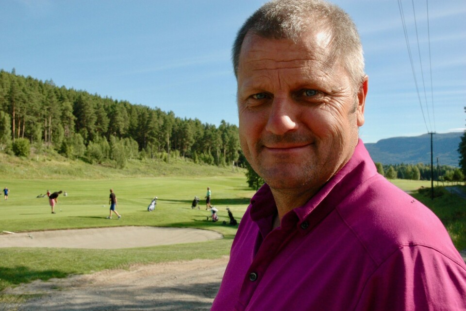 Slutter etter 16 år i Tyrifjord GK