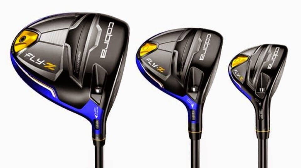 Fairwaywooder og hybrider i 2015