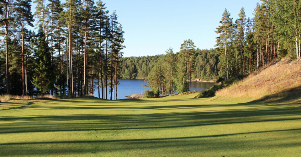 Norsjø GK overtar golfbanen for en tikroning