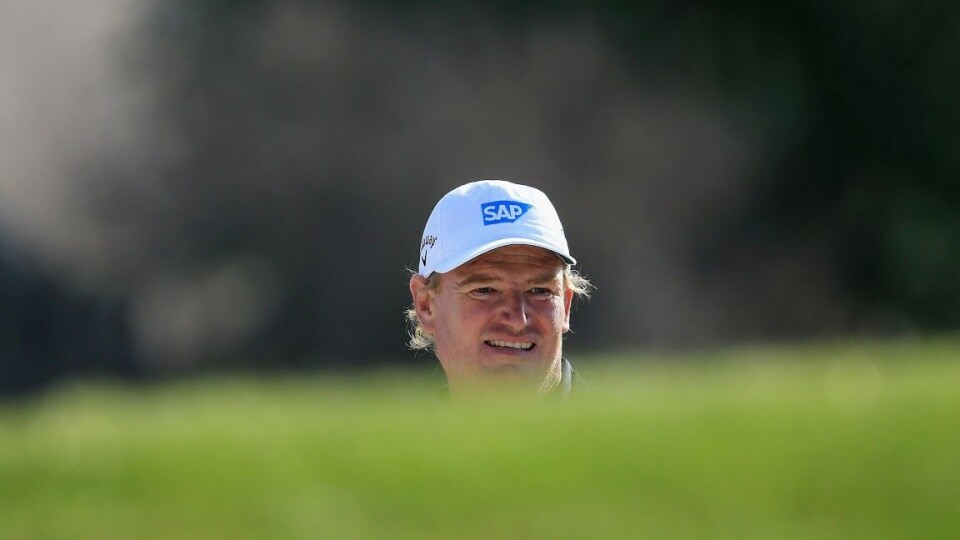 Psykolog: Golfere har best hukommelse