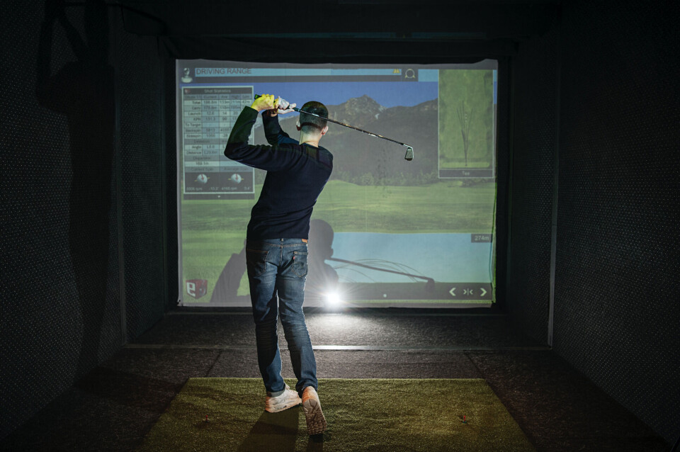 Nå må det siste golfsenteret i Oslo-området også stenge