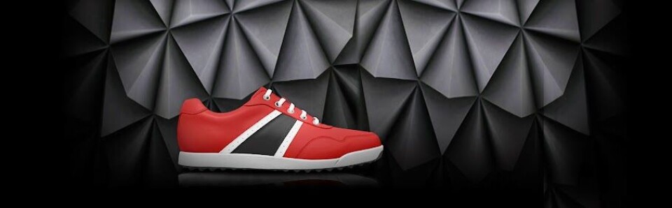 Ny sko i MyJoys