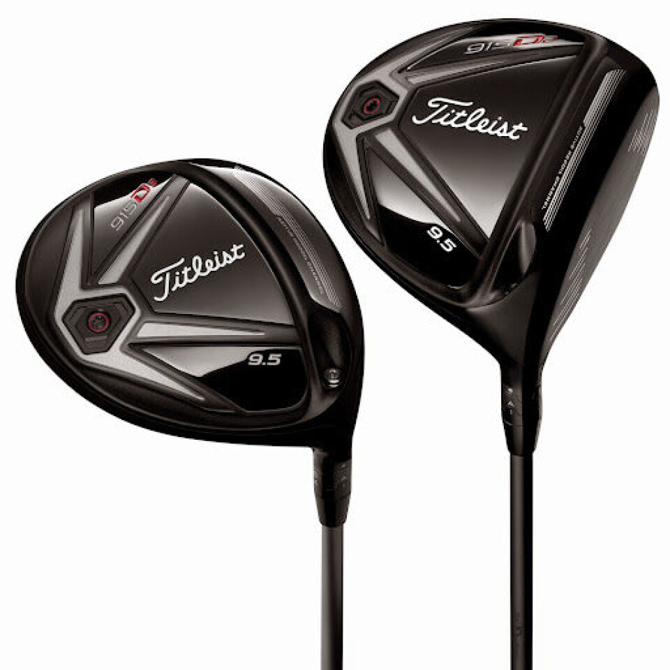 Titleist 915
