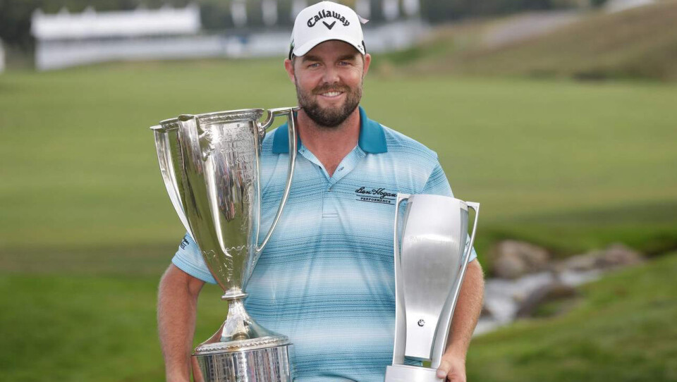 Oversikt: Slik kan de vinne FedEx Cup