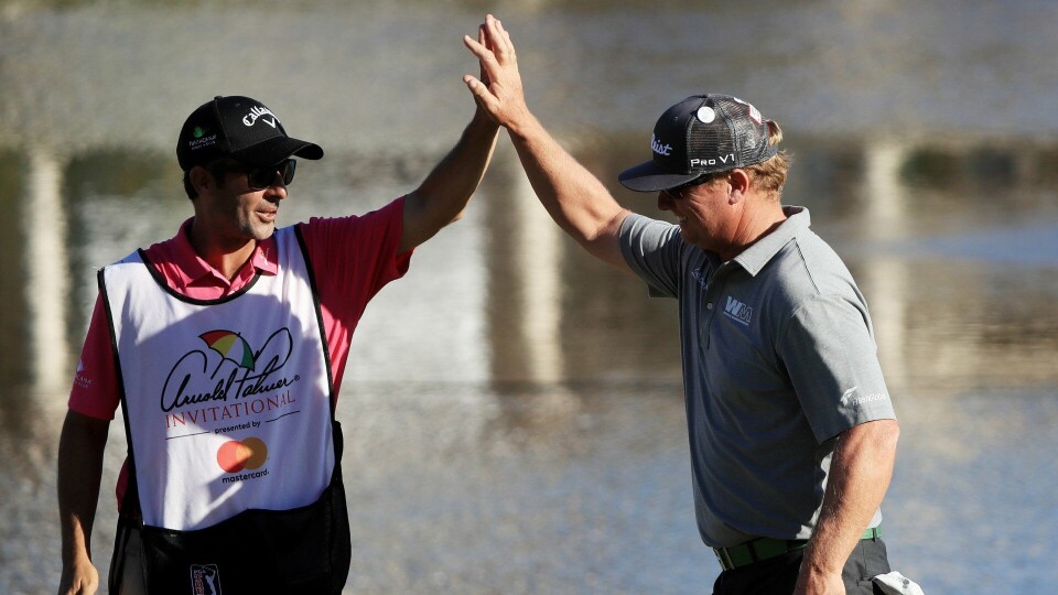 Oversikt: Slik kan de vinne FedEx Cup