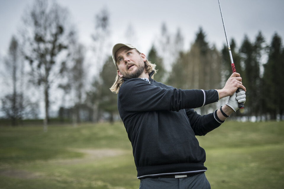 Krogh europatour-debuterer neste uke