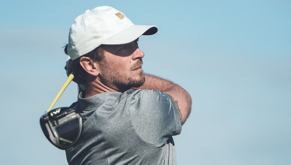 Sterk Q-School-start av Bjørnstad: – Jeg er veldig fornøyd!