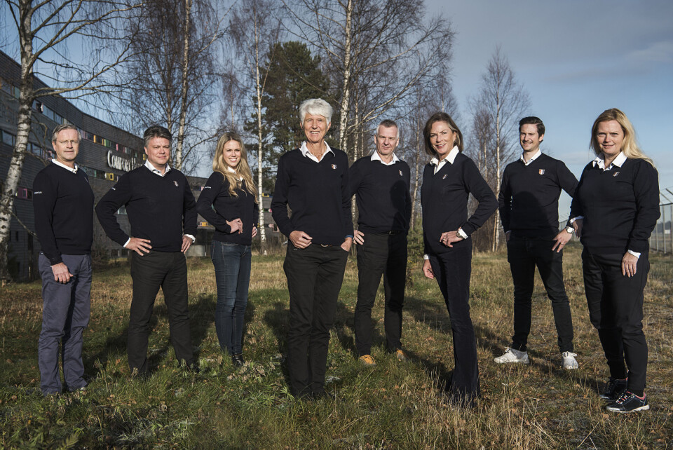 Wiig gjenvalgt: – Samarbeid blir avgjørende for Golf-Norge fremover