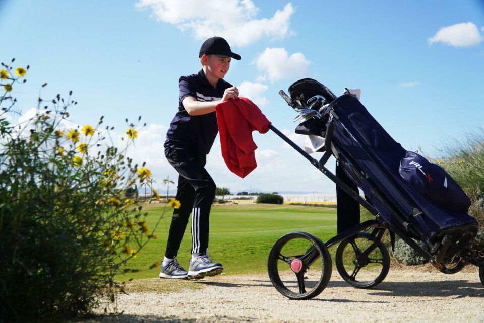 Historiske tall for Golf-Norge: – Aktiviteten har aldri vært større