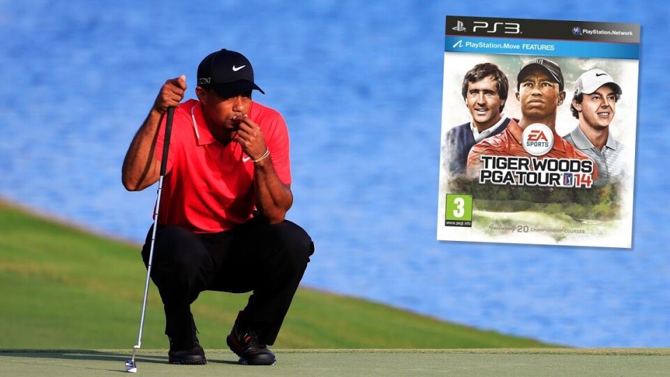 Ikke noe Tiger Woods-spill neste år?