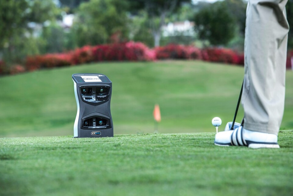 Trondheim Golfsenter satser stort på Trackman-utfordrer