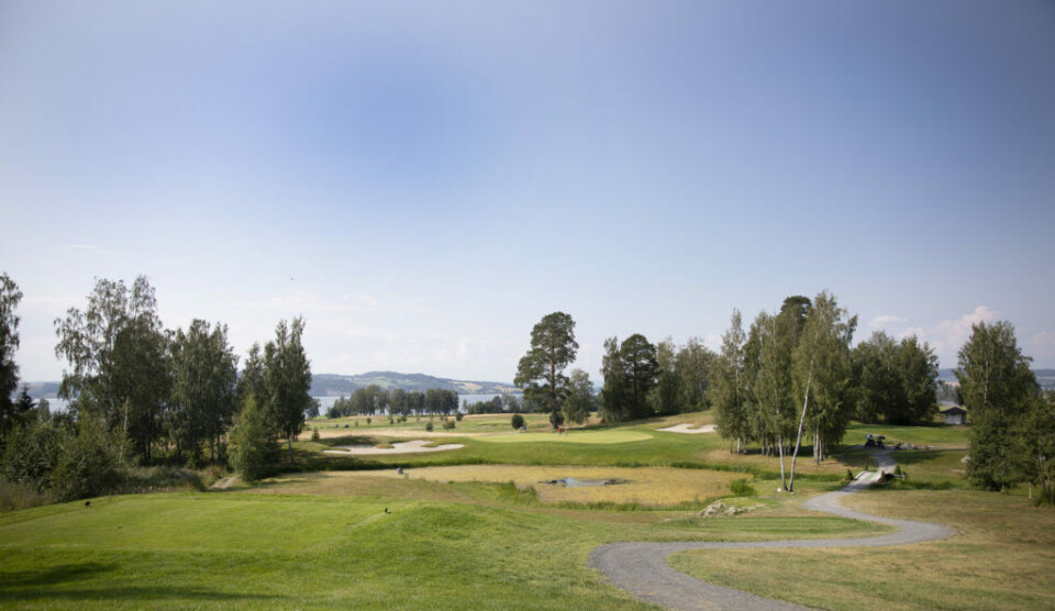 Atlungstad: Medvind langs Mjøsa