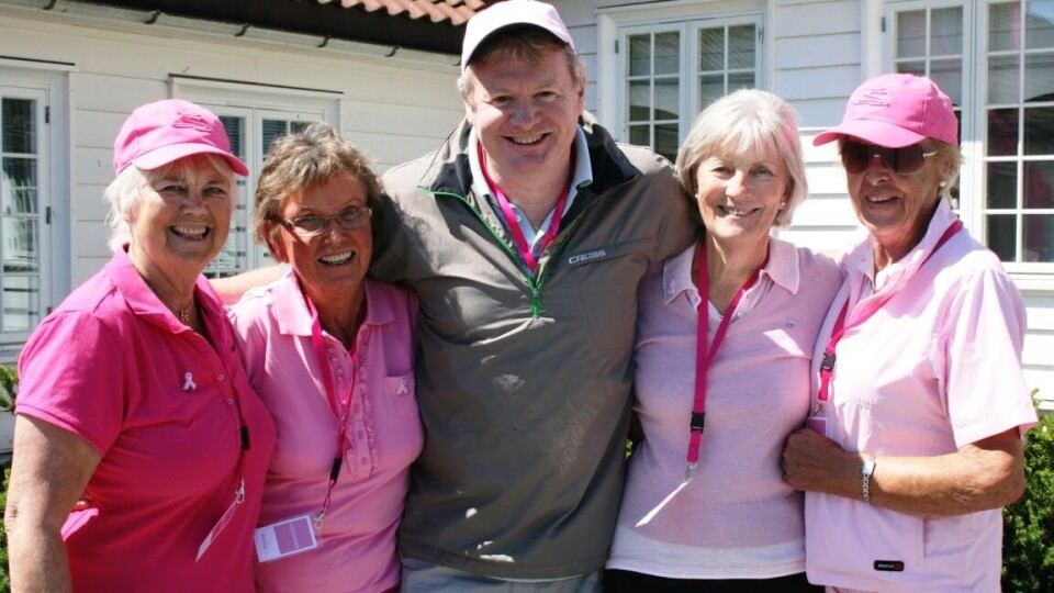 Nøtterøy samlet inn 80 000