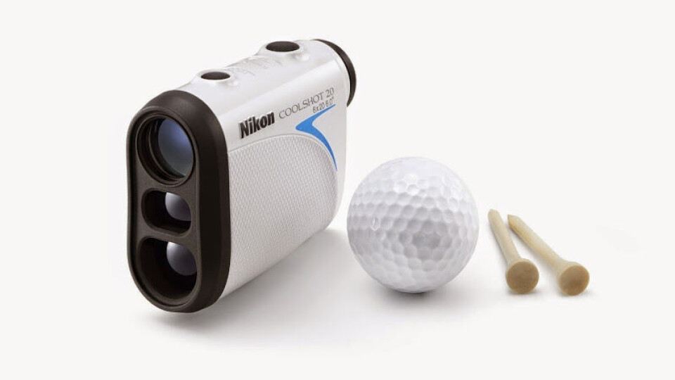 Test: Minilaser som treffer blink