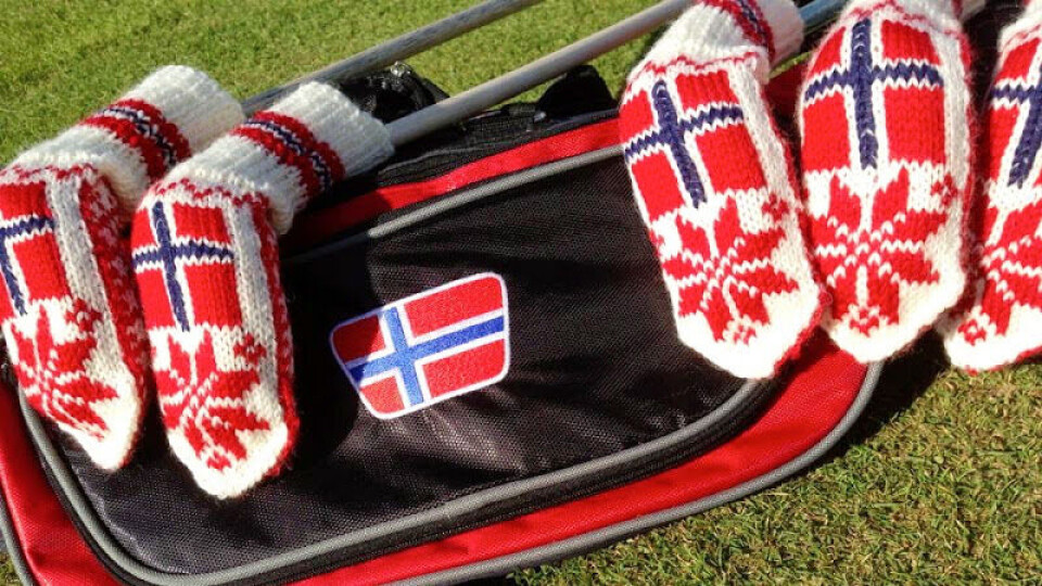 Norwegian Woods
