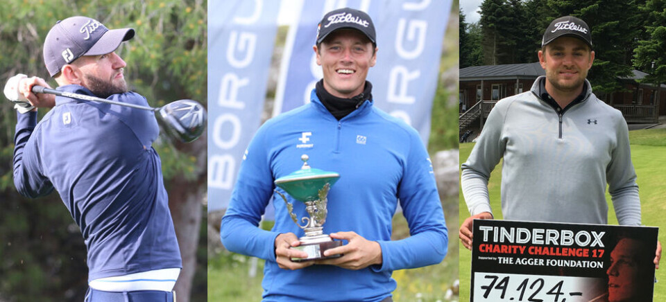 Disse tre bestemmer Aksels Challenge Tour-skjebne