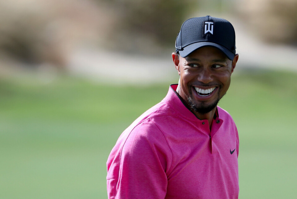 Tiger har fått grønt lys til å gjøre comeback