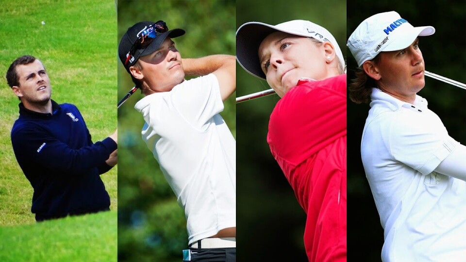 Disse er inne i Team Norway-varmen