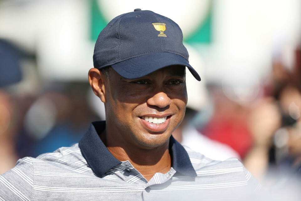 Tiger vet ikke om han kommer til å spille golf igjen
