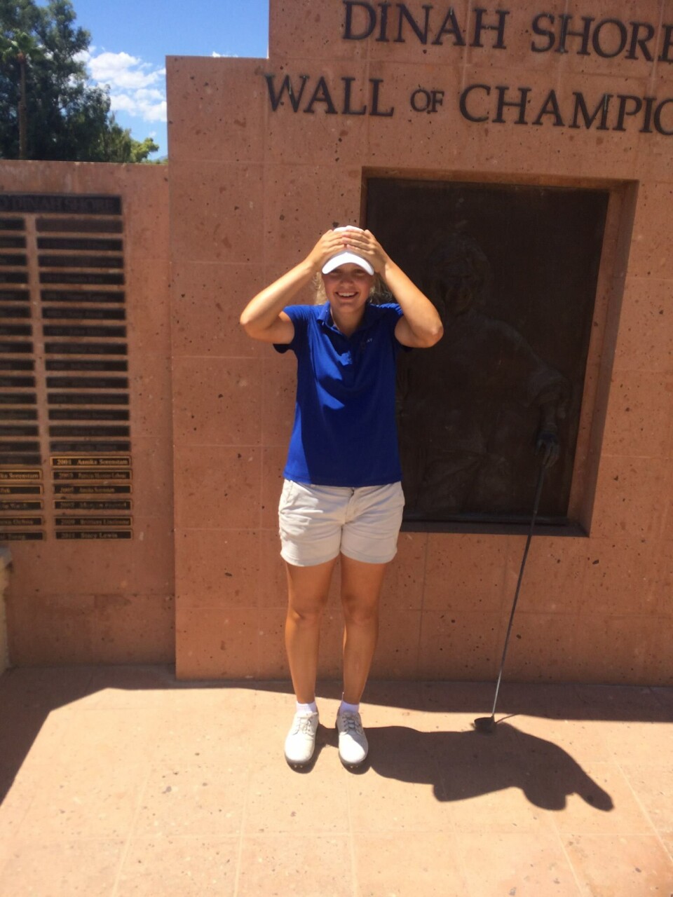 Borge (19) sikret Q-School-avansement med kanonrunde