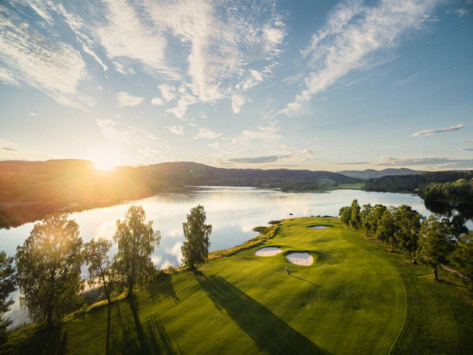 27 norske golfreiser til sommerferien