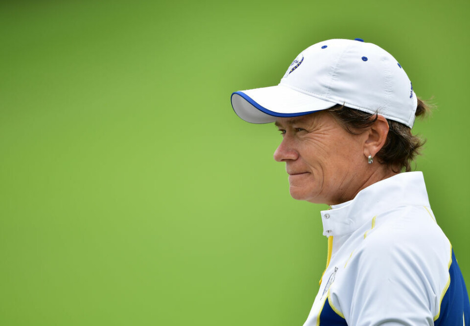 Sörenstam: – Tutta et kjempetalent som Solheim-kaptein