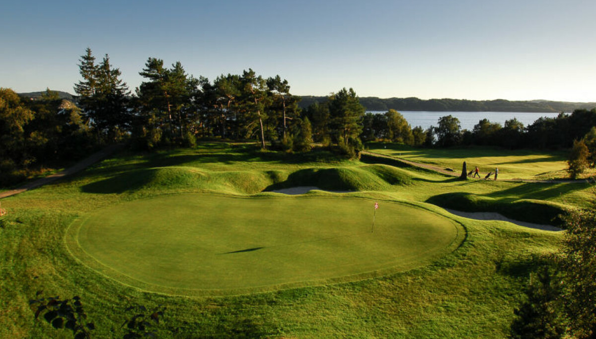 Stor oversikt: Her kan du spille golf nå