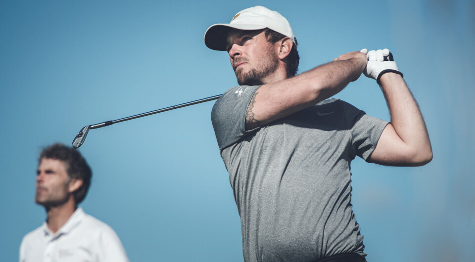 Bjørnstad får wild card til Challenge Tour om én uke