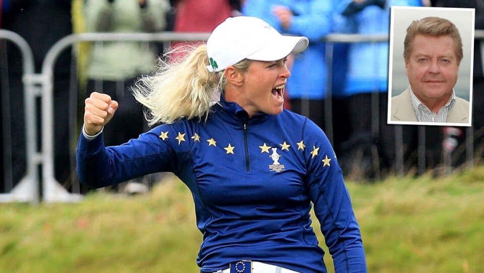 Rognlien tror OL har positiv Solheim Cup-effekt
