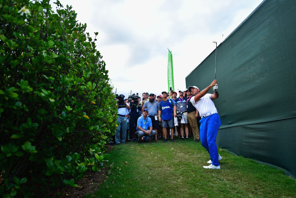 Kisner leder PGA Championship før siste runde