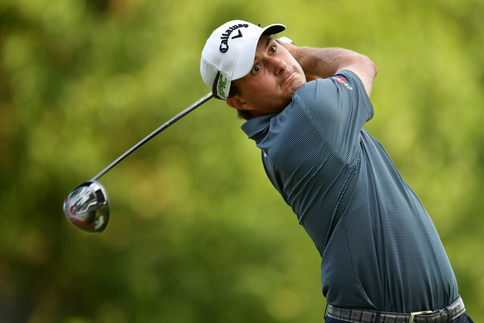 Kisner leder PGA Championship før siste runde